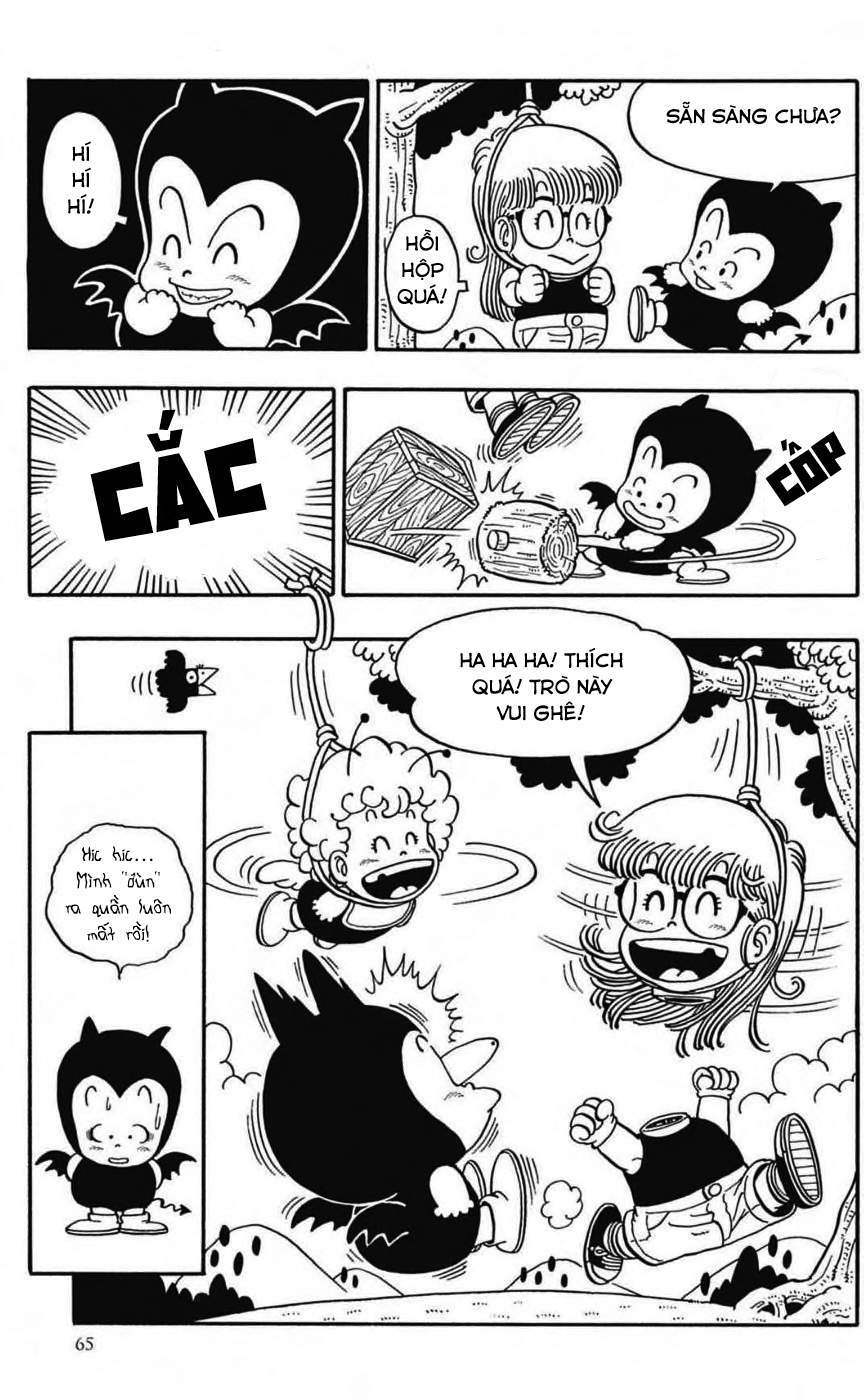 Dr. Slump - Chương 69