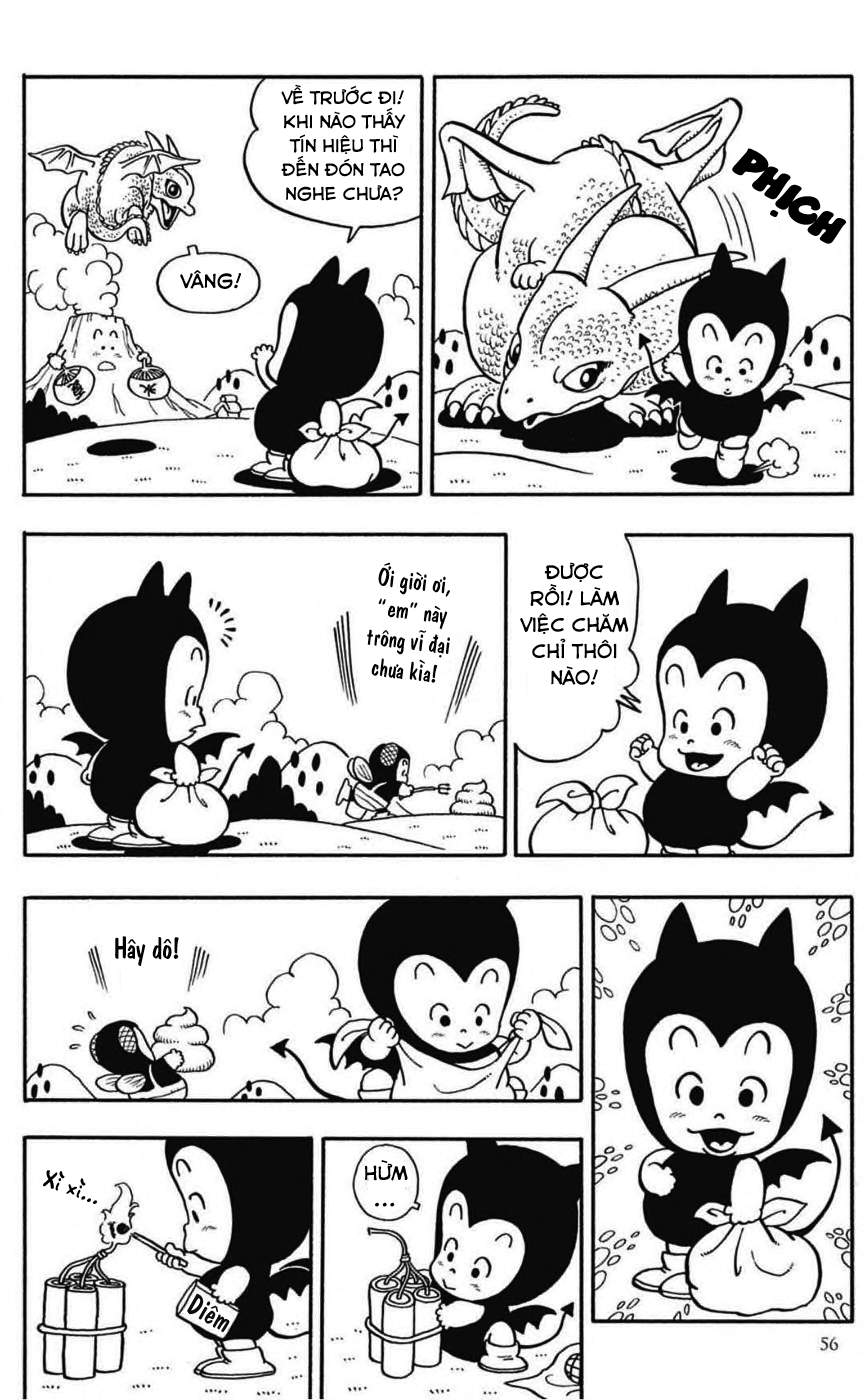 Dr. Slump - Chương 69