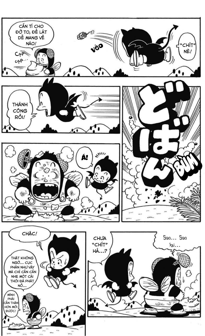Dr. Slump - Chương 69