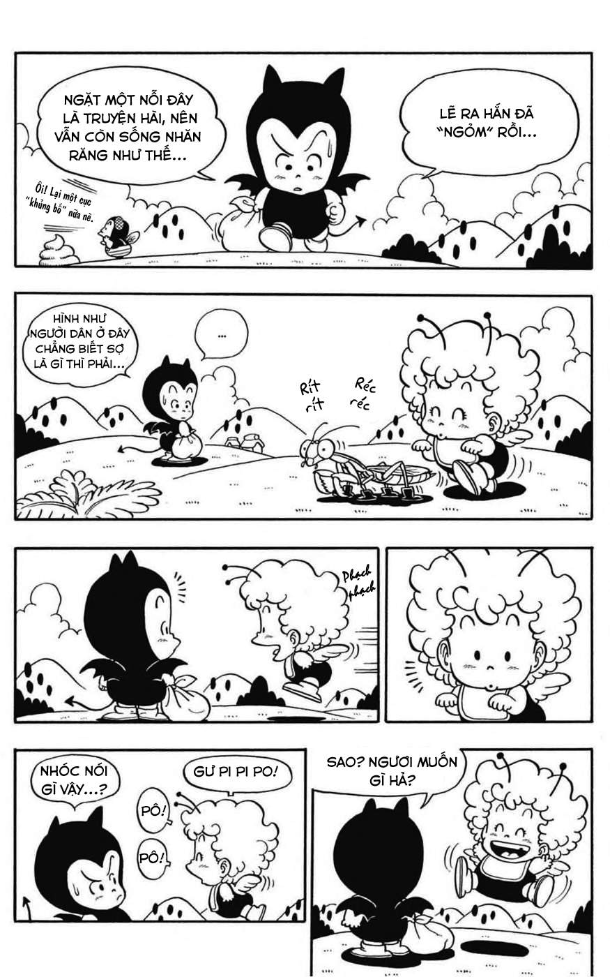 Dr. Slump - Chương 69