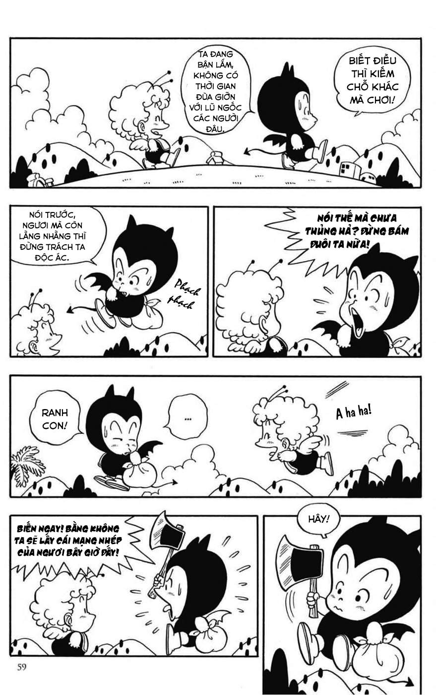 Dr. Slump - Chương 69