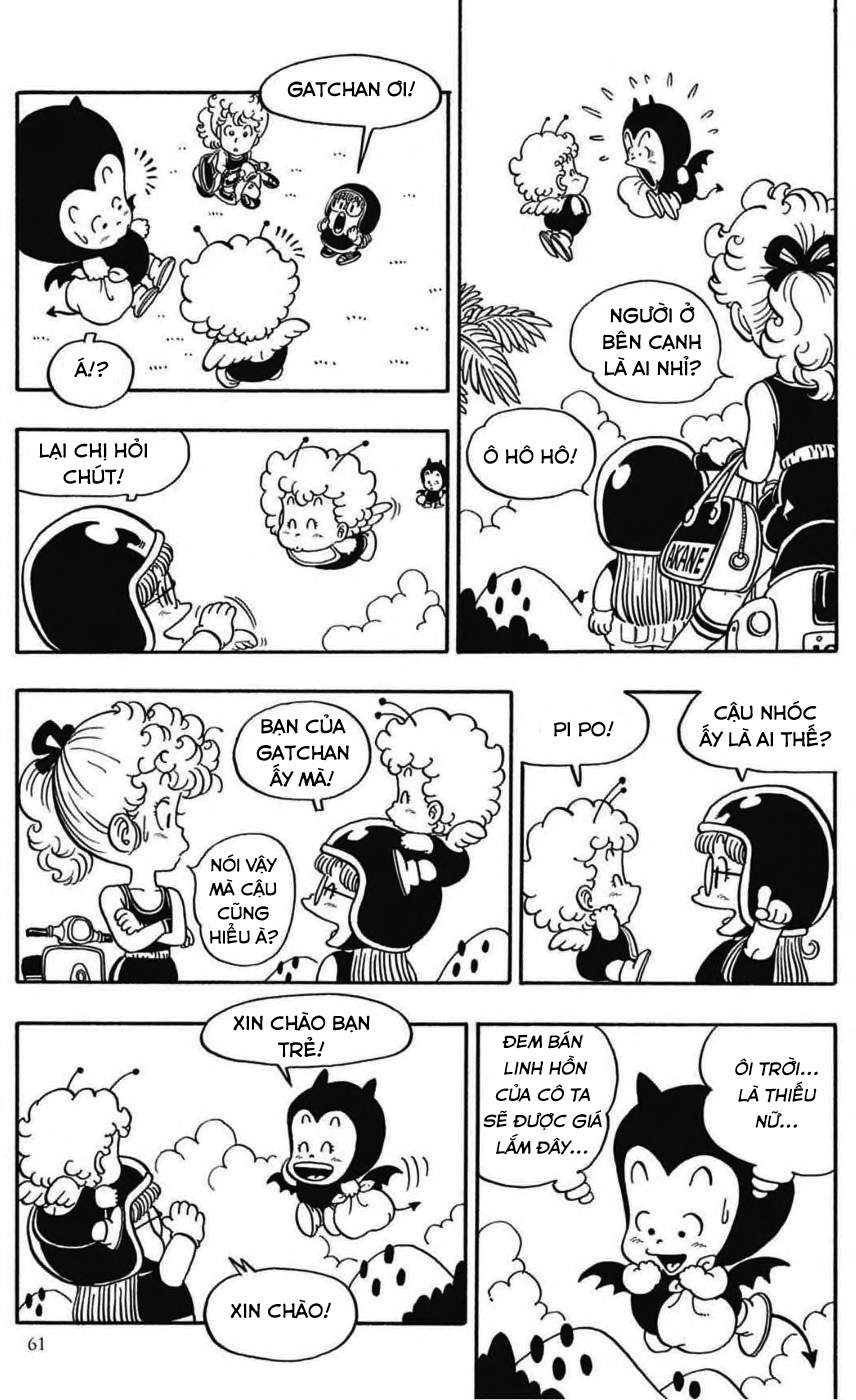 Dr. Slump - Chương 69