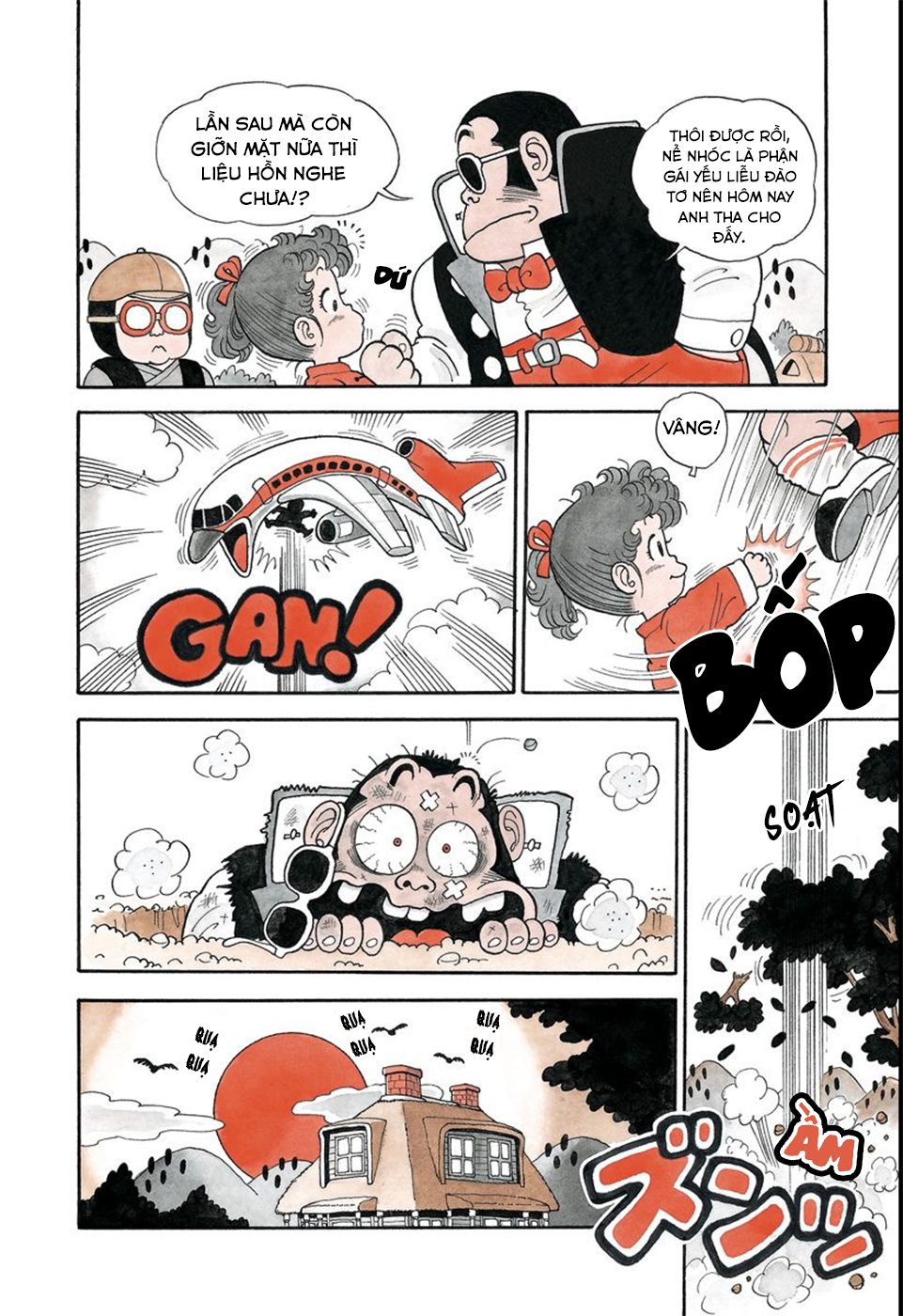 Dr. Slump - Chương 7