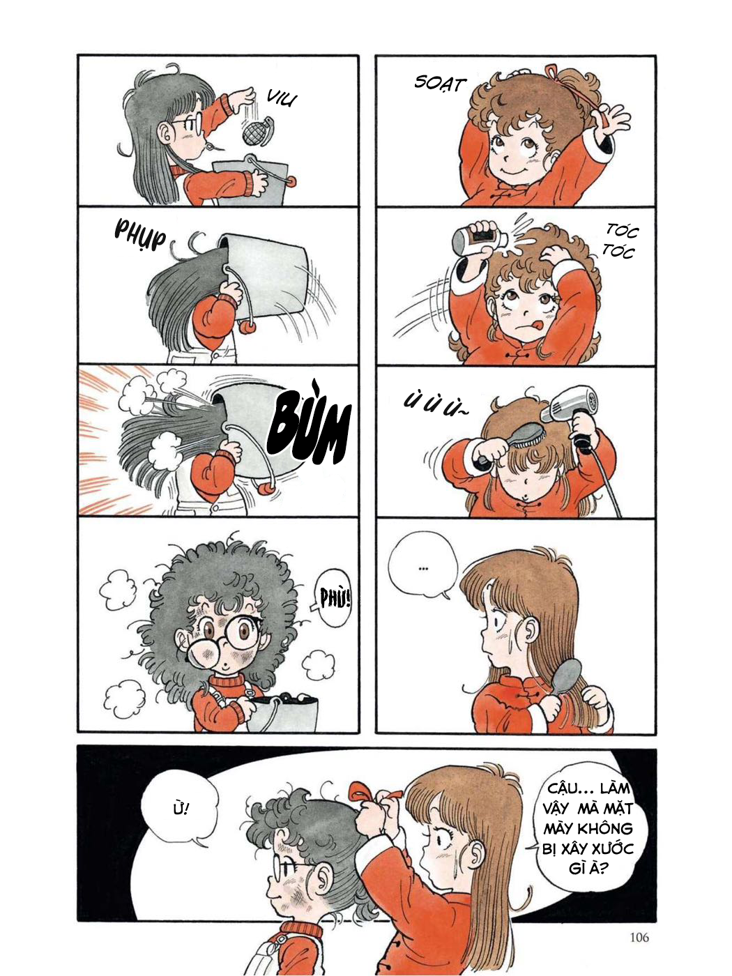 Dr. Slump - Chương 7
