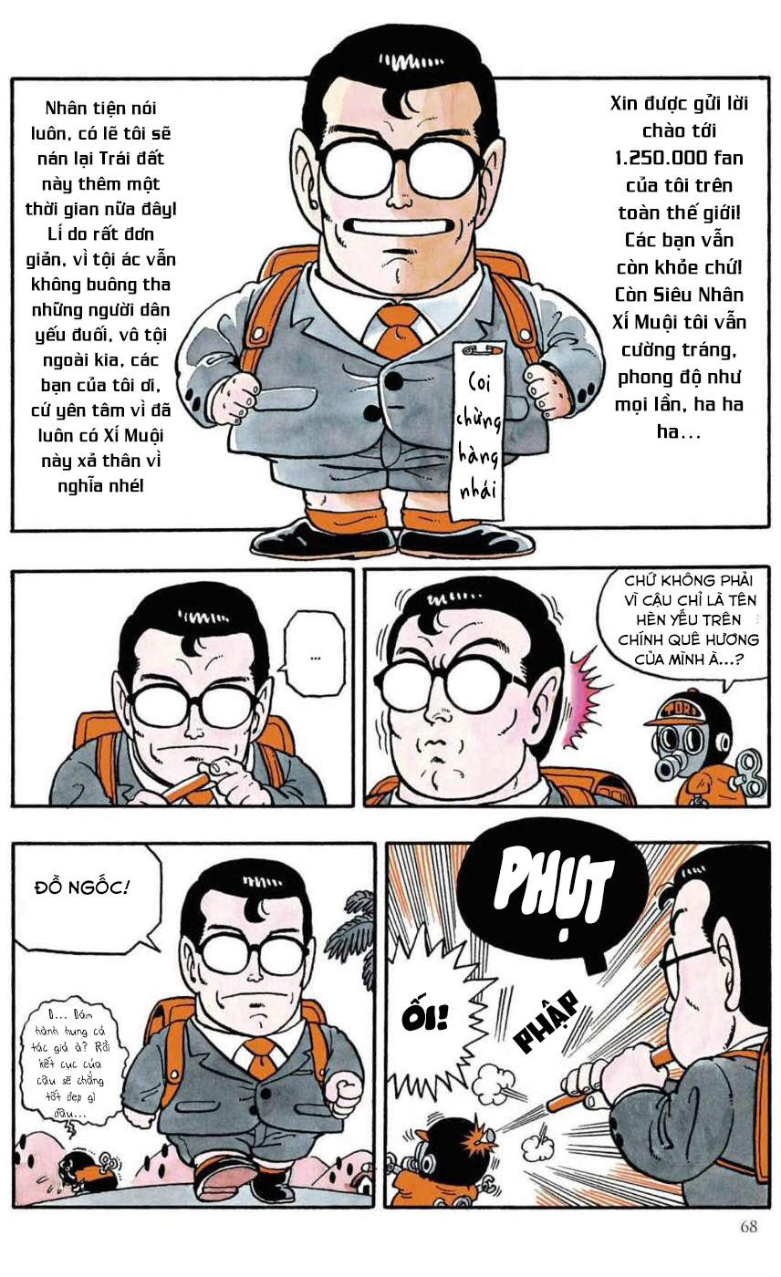 Dr. Slump - Chương 70
