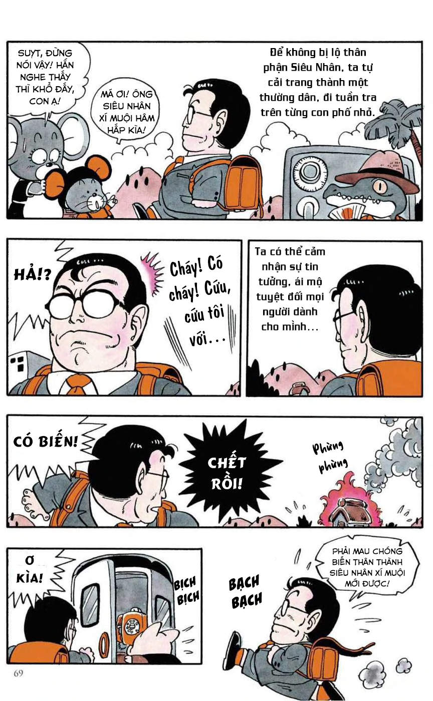 Dr. Slump - Chương 70