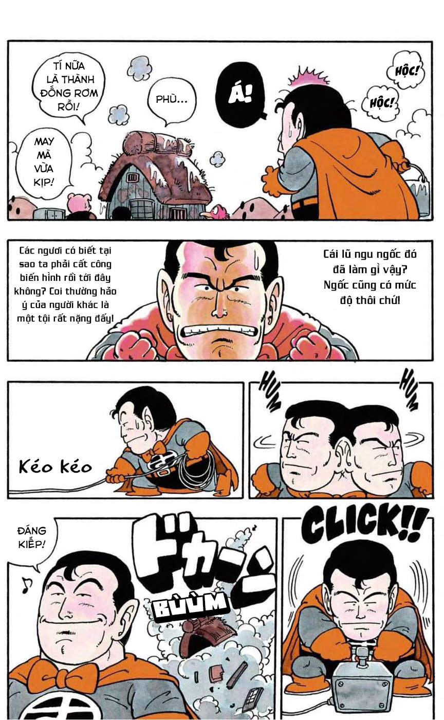 Dr. Slump - Chương 70