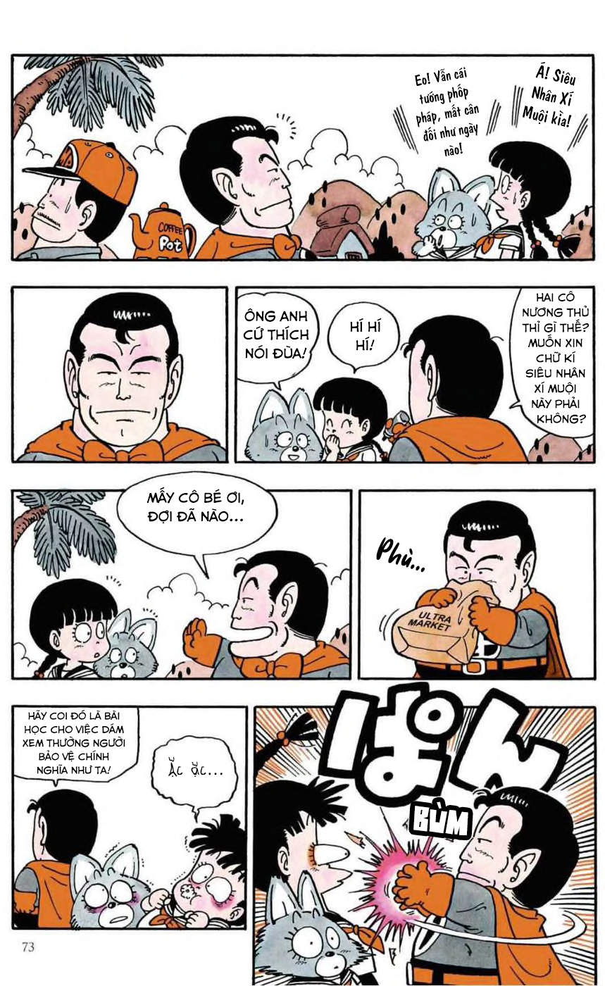 Dr. Slump - Chương 70