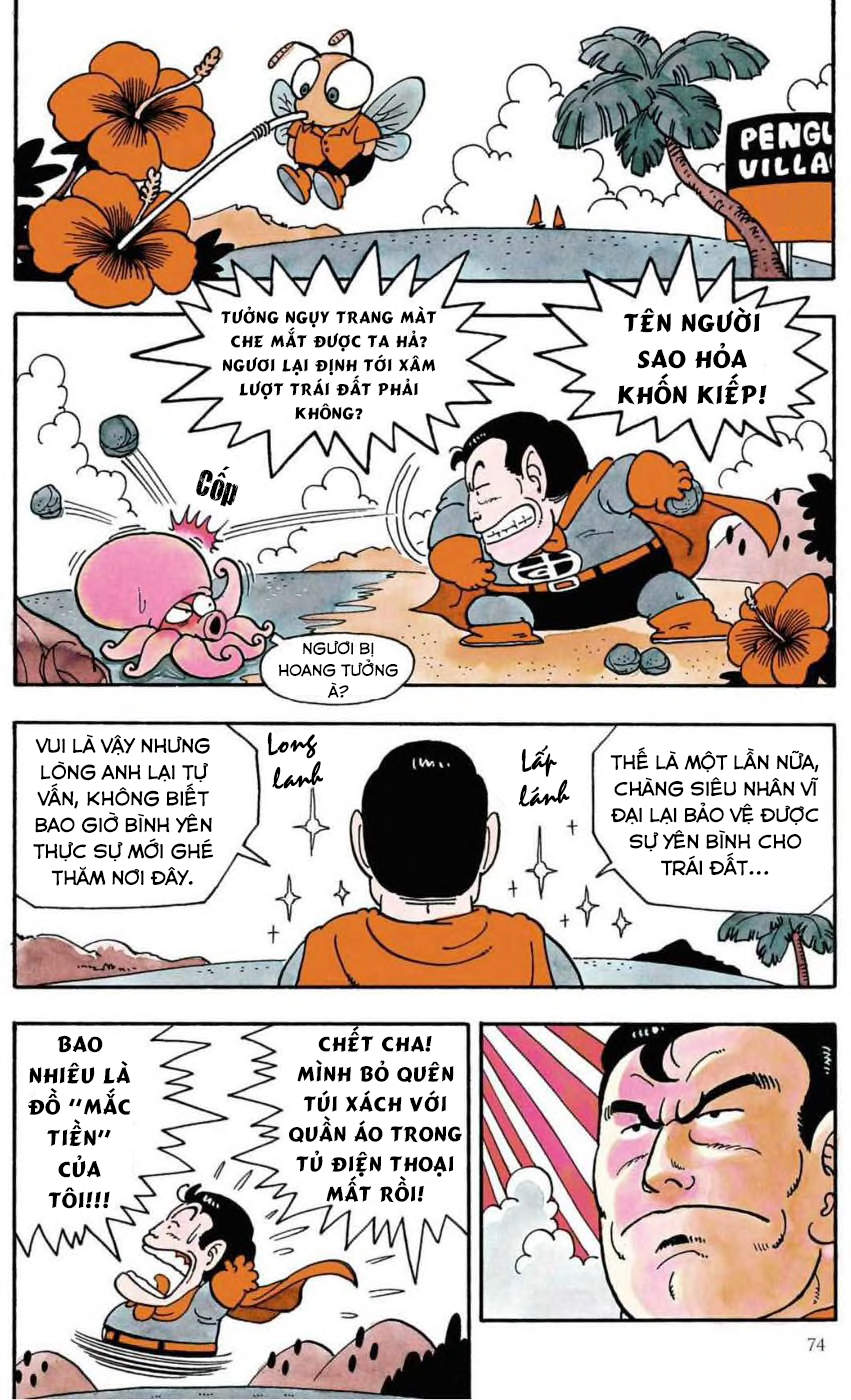 Dr. Slump - Chương 70