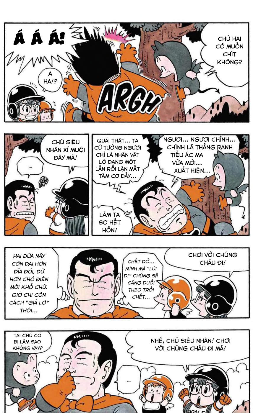 Dr. Slump - Chương 70