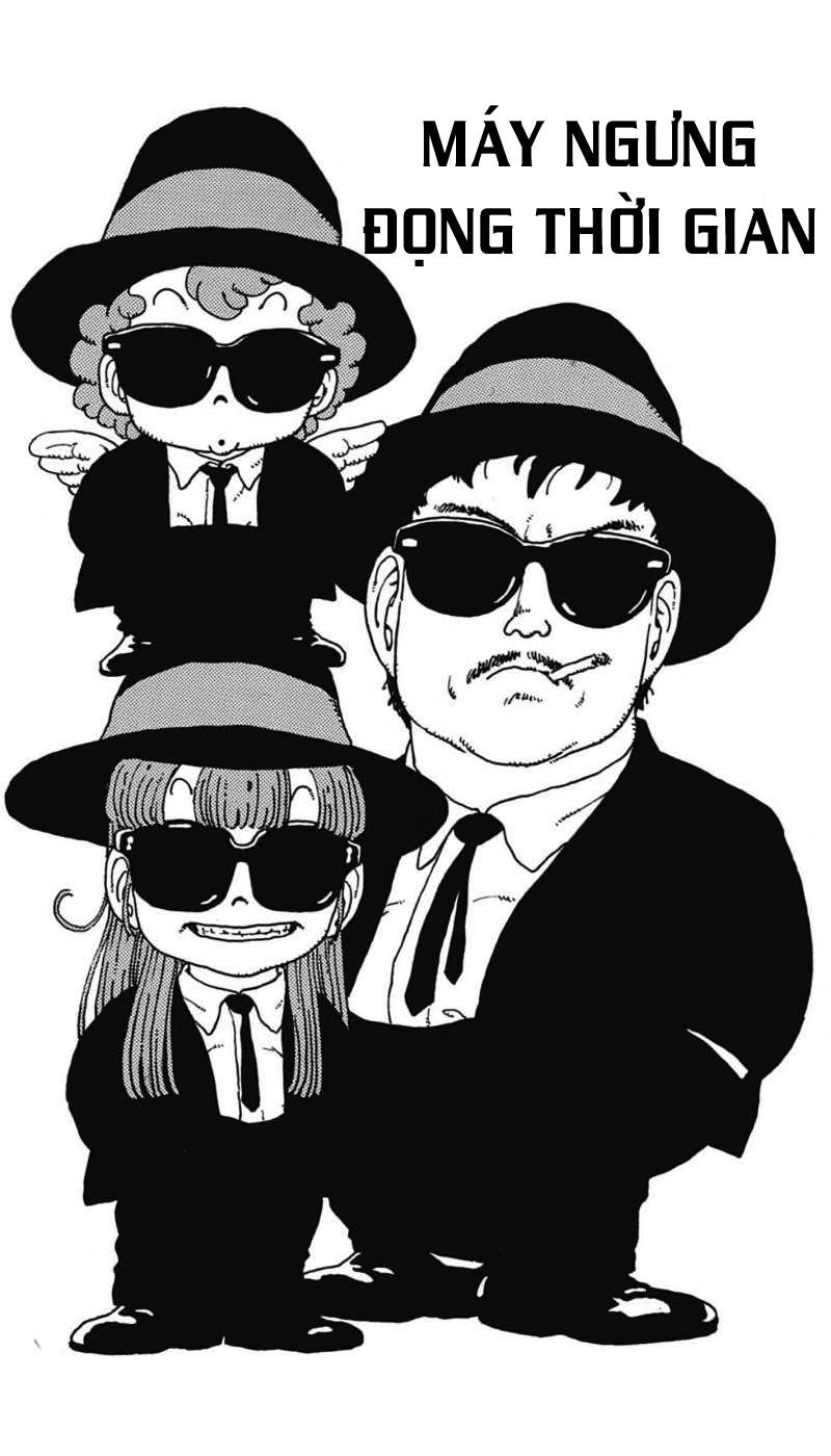 Dr. Slump - Chương 71