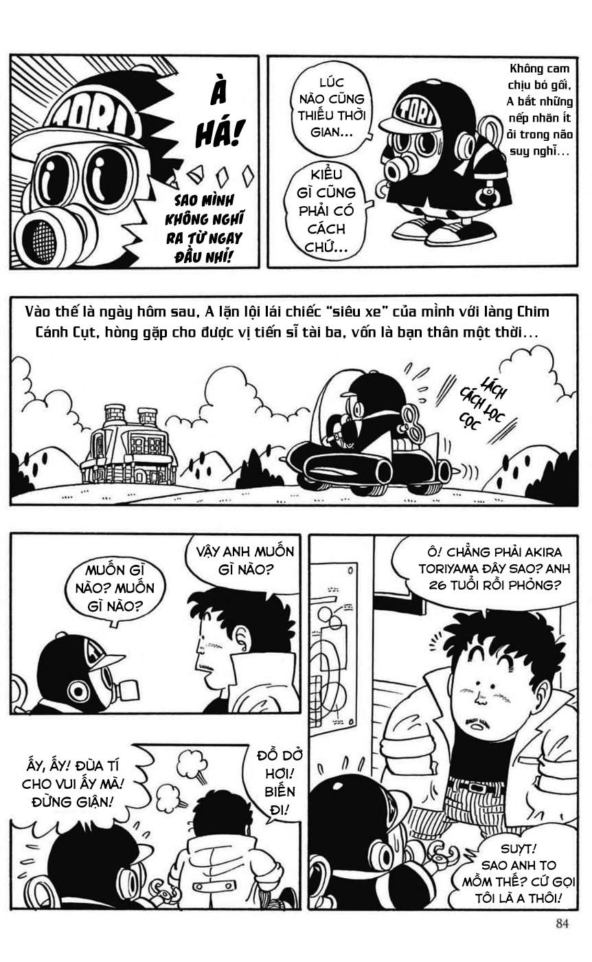 Dr. Slump - Chương 71