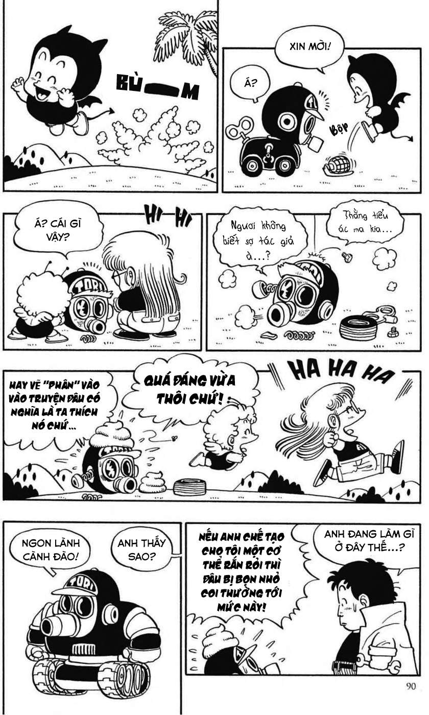 Dr. Slump - Chương 71
