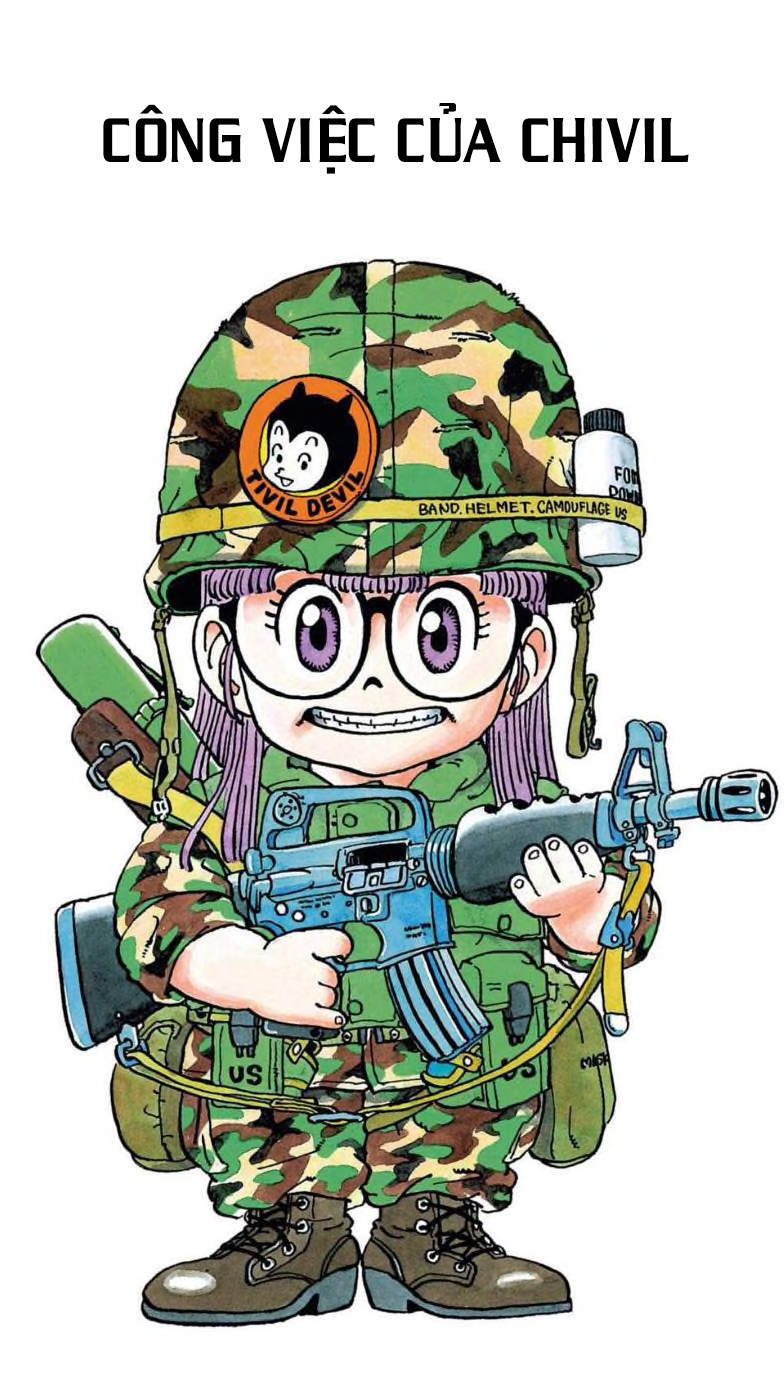 Dr. Slump - Chương 72