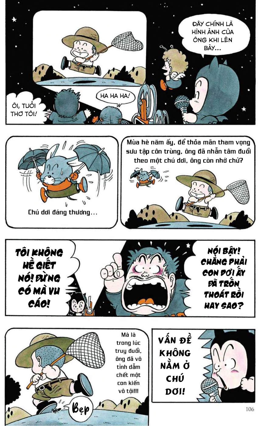 Dr. Slump - Chương 72