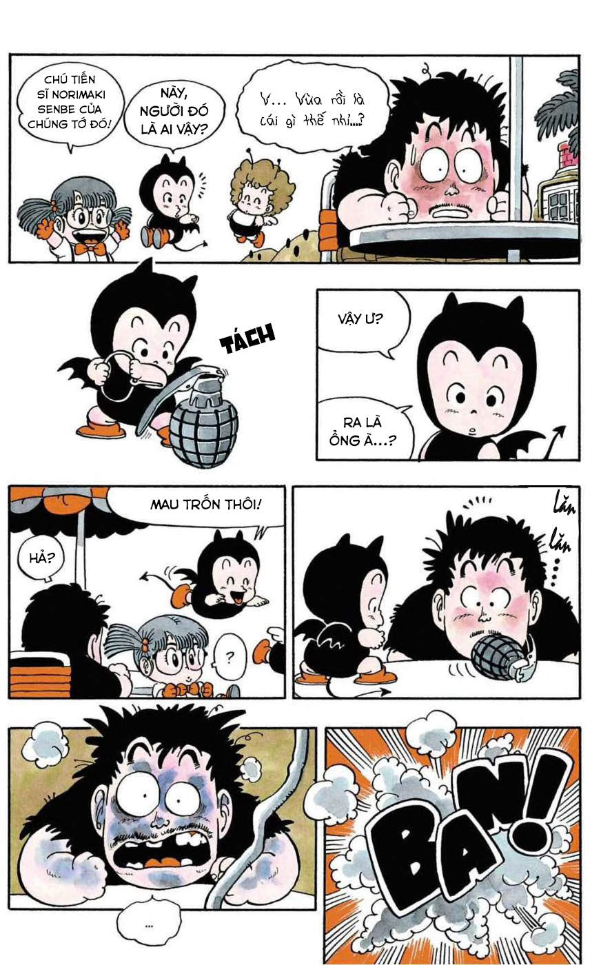 Dr. Slump - Chương 72