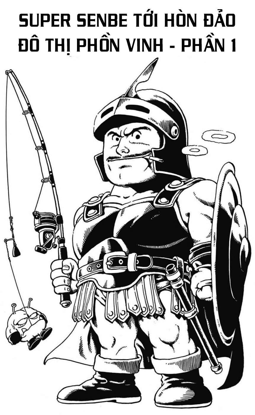 Dr. Slump - Chương 73