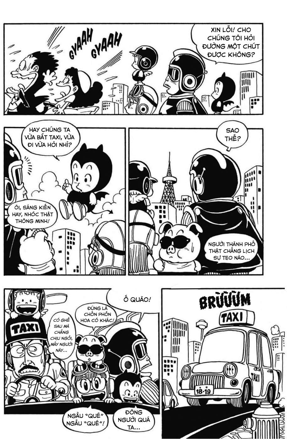 Dr. Slump - Chương 73