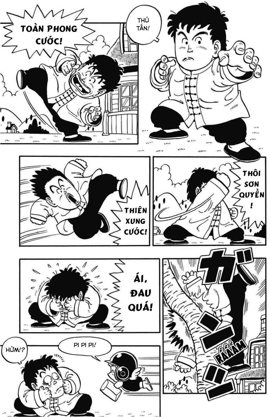 Dr. Slump - Chương 73
