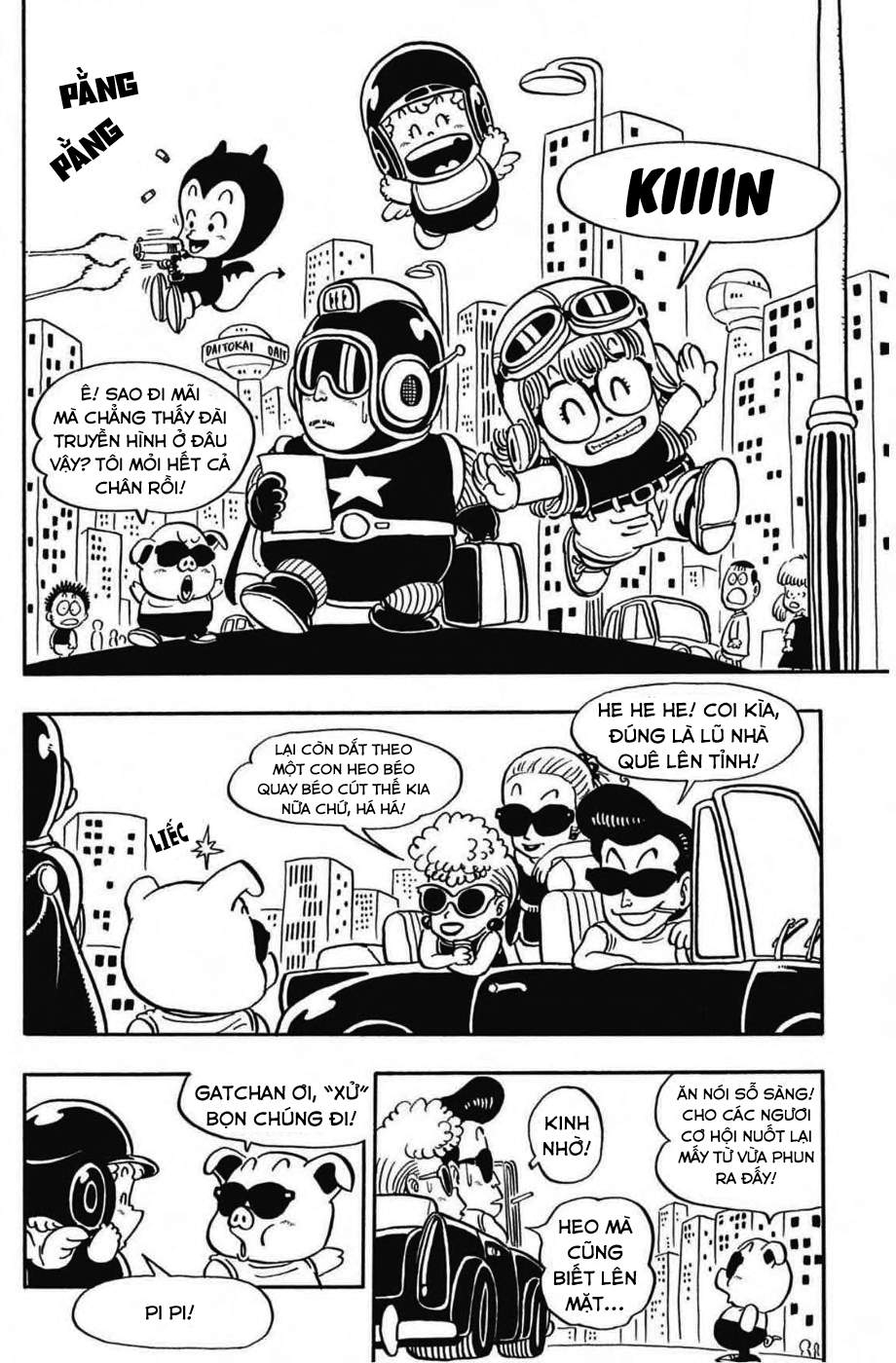 Dr. Slump - Chương 74