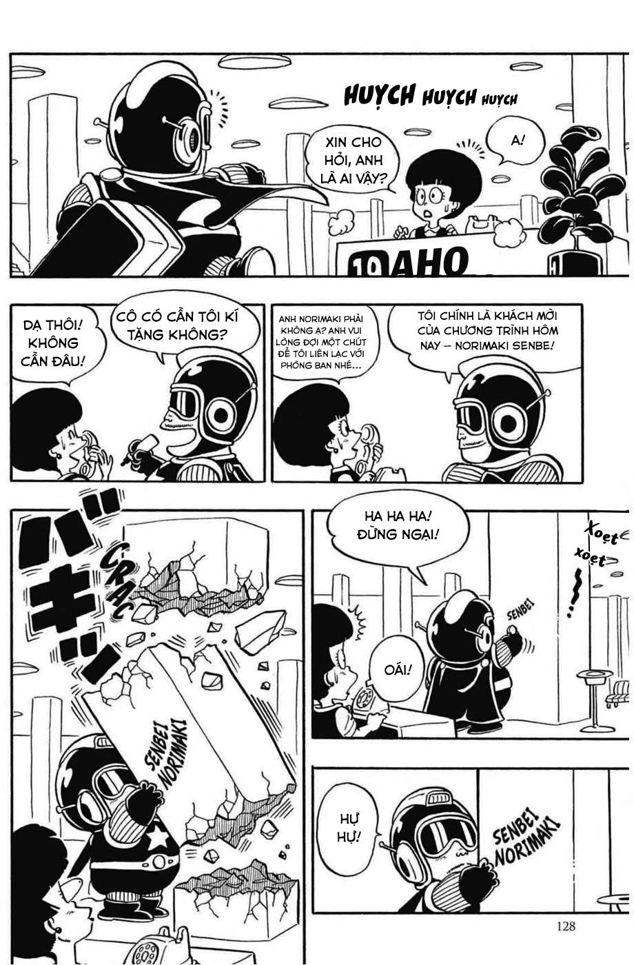 Dr. Slump - Chương 74