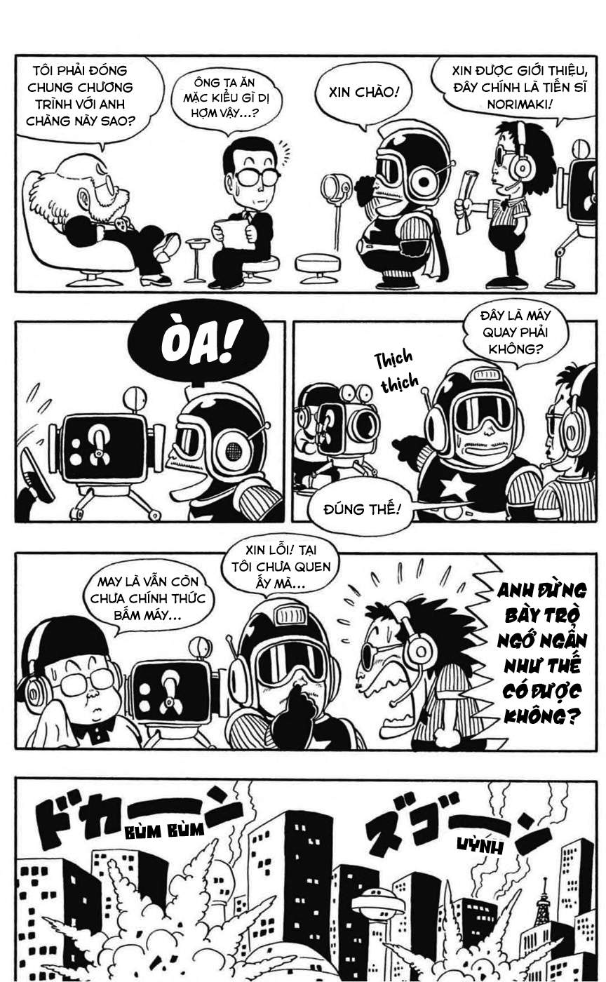 Dr. Slump - Chương 74