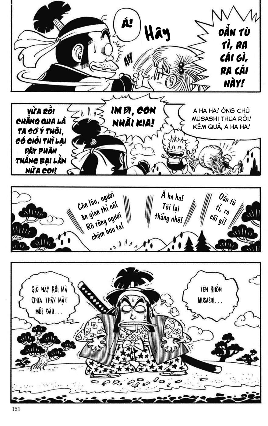 Dr. Slump - Chương 75