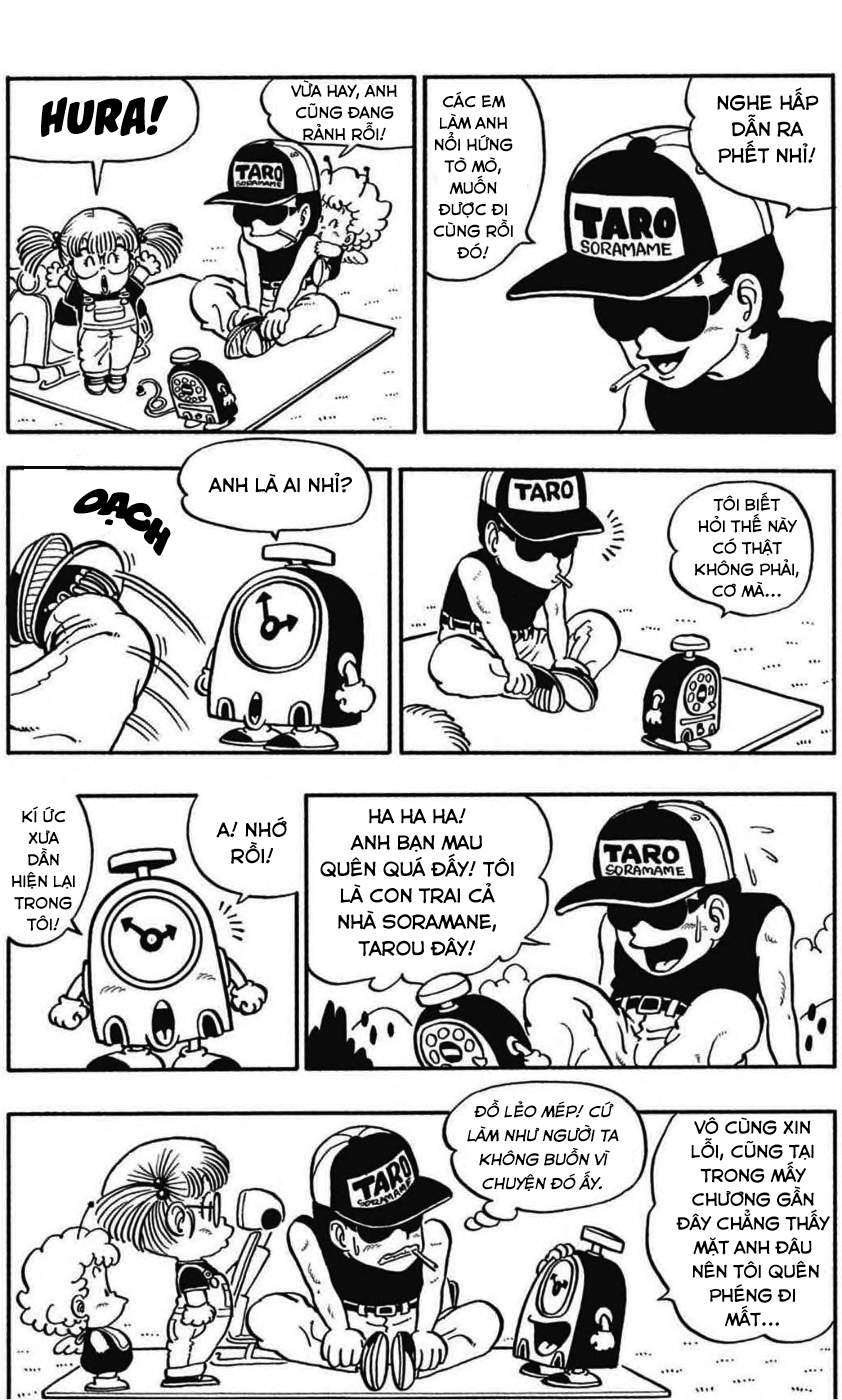 Dr. Slump - Chương 75