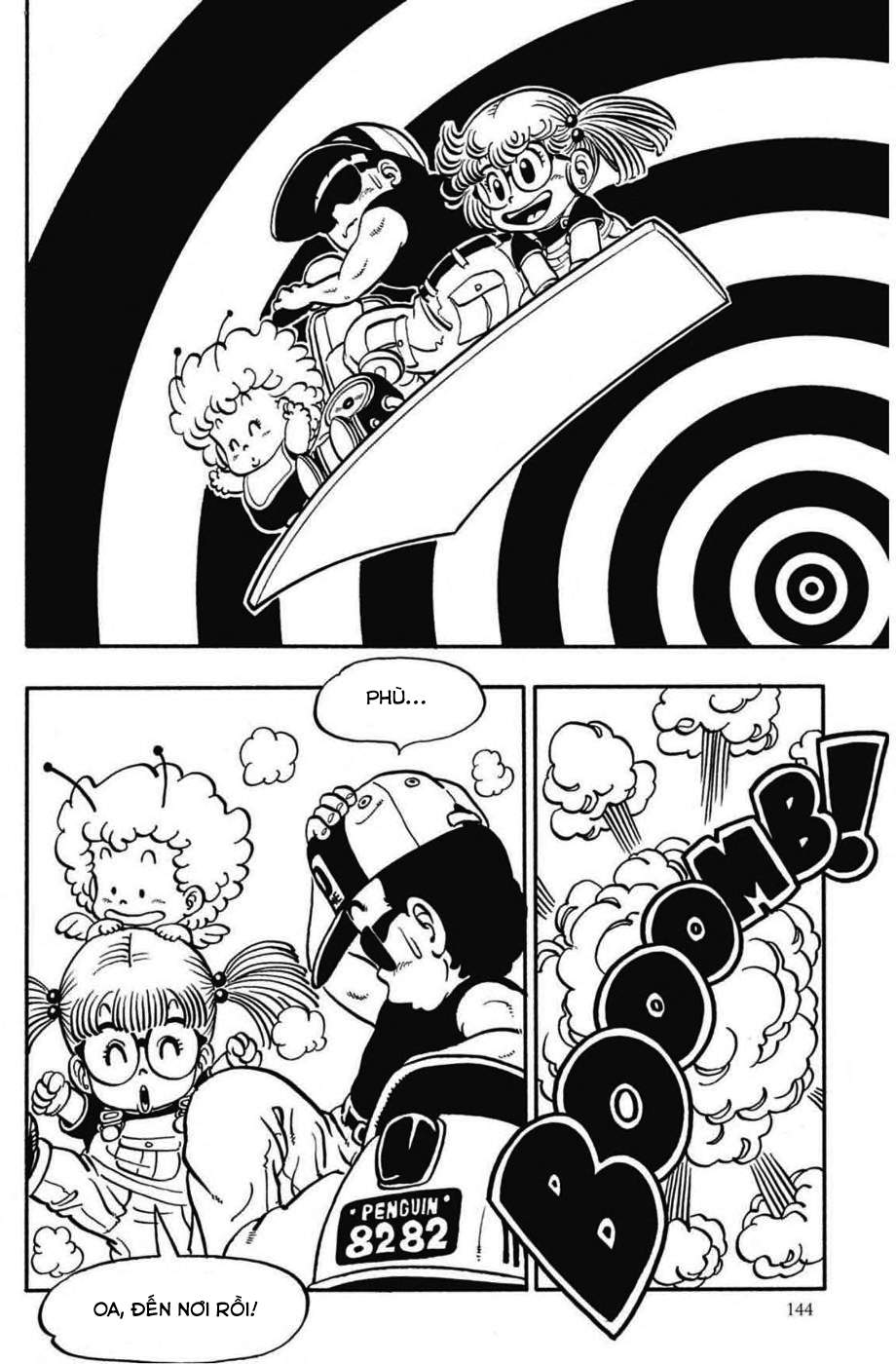 Dr. Slump - Chương 75