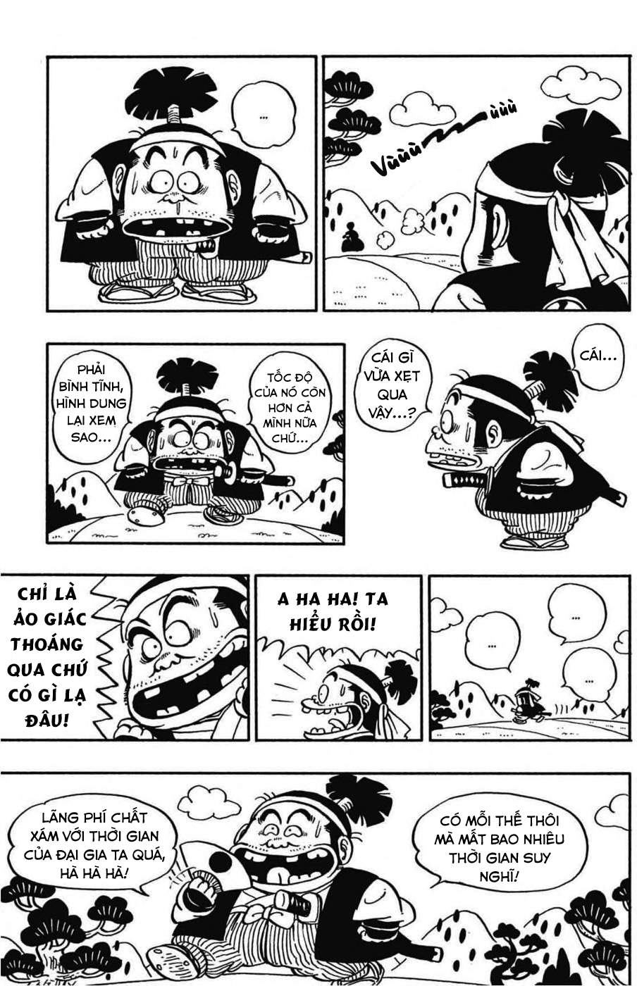 Dr. Slump - Chương 75