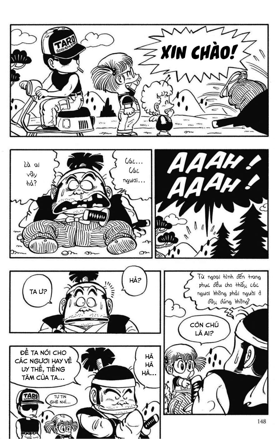 Dr. Slump - Chương 75