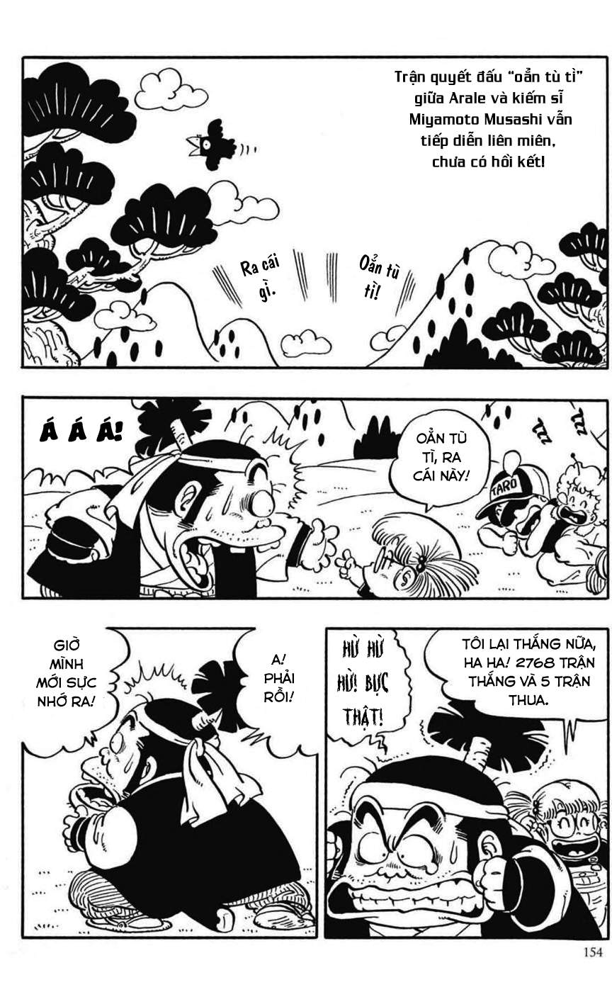 Dr. Slump - Chương 76