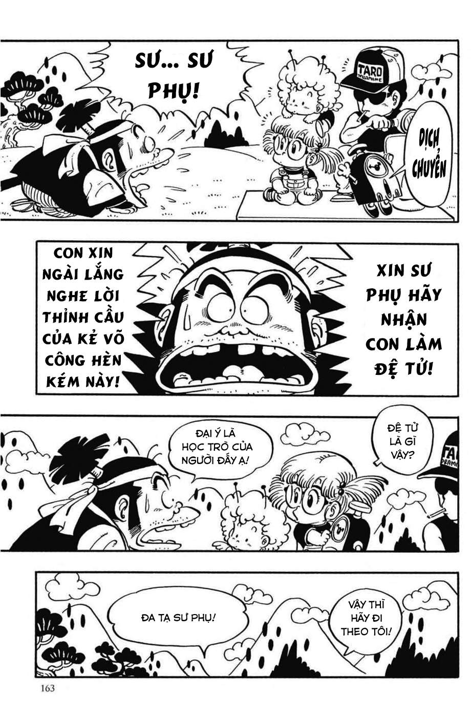 Dr. Slump - Chương 76