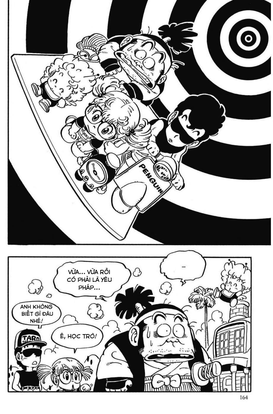Dr. Slump - Chương 76