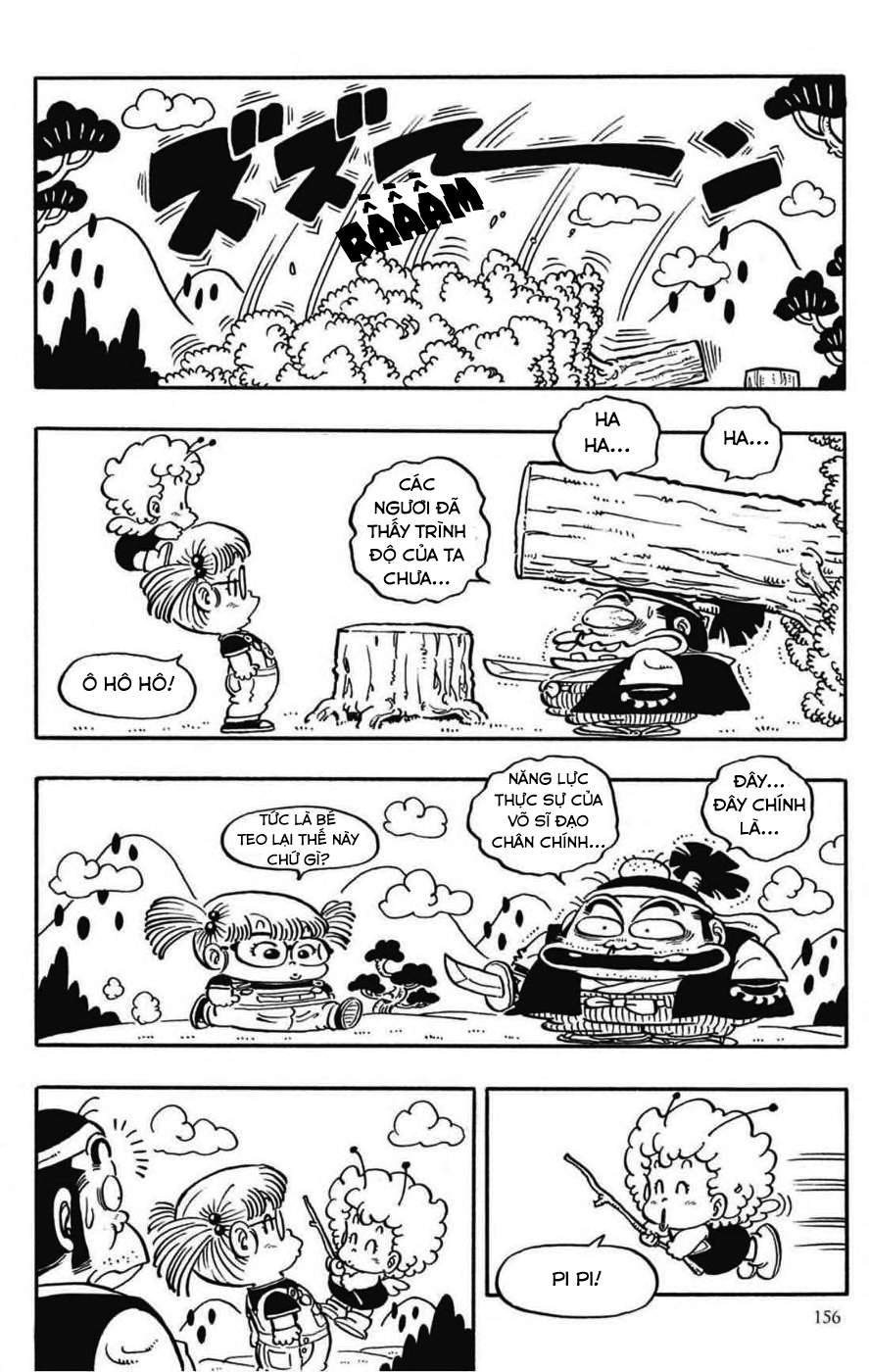 Dr. Slump - Chương 76
