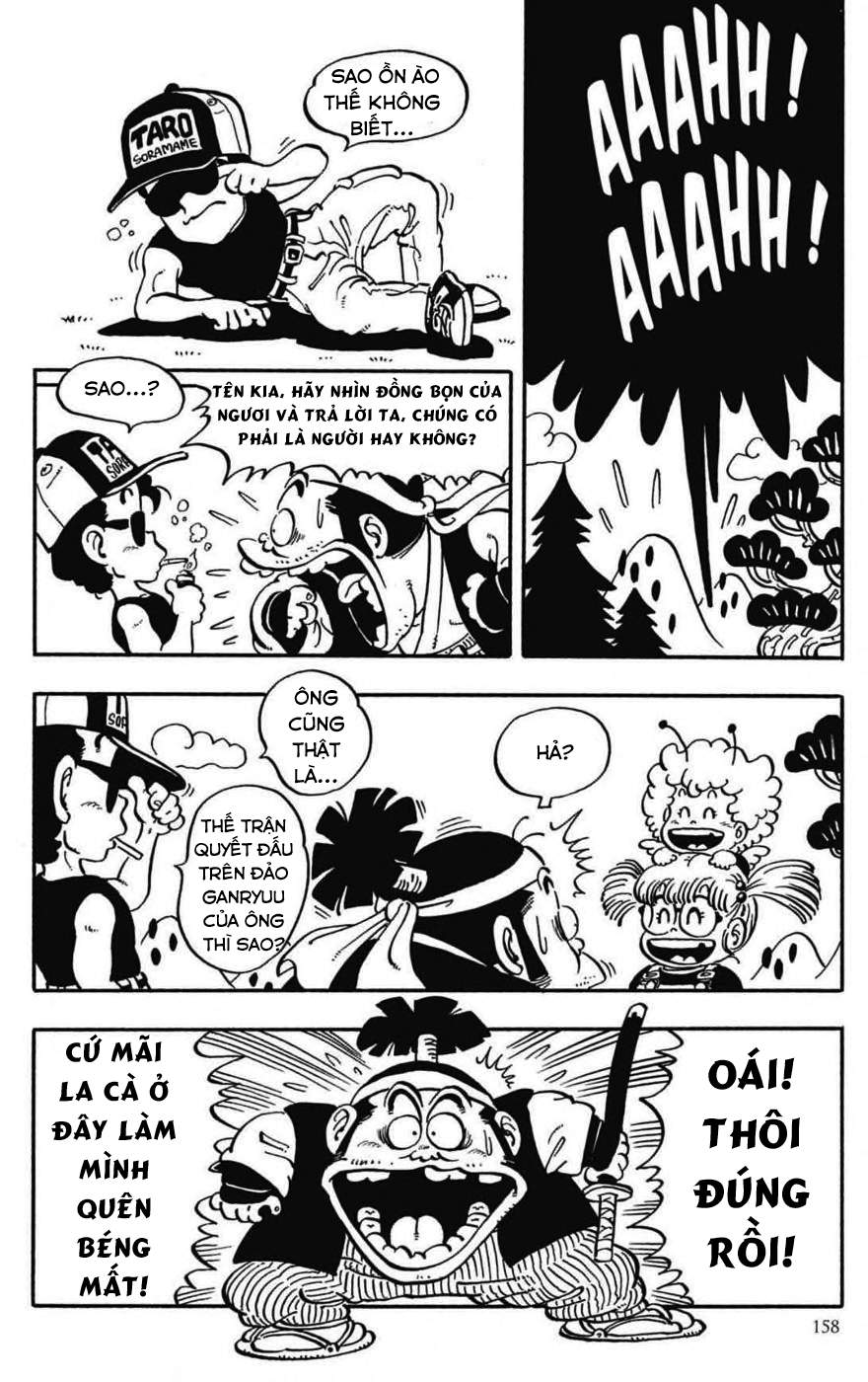 Dr. Slump - Chương 76