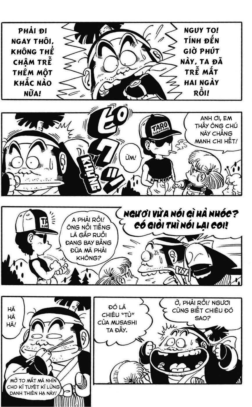 Dr. Slump - Chương 76