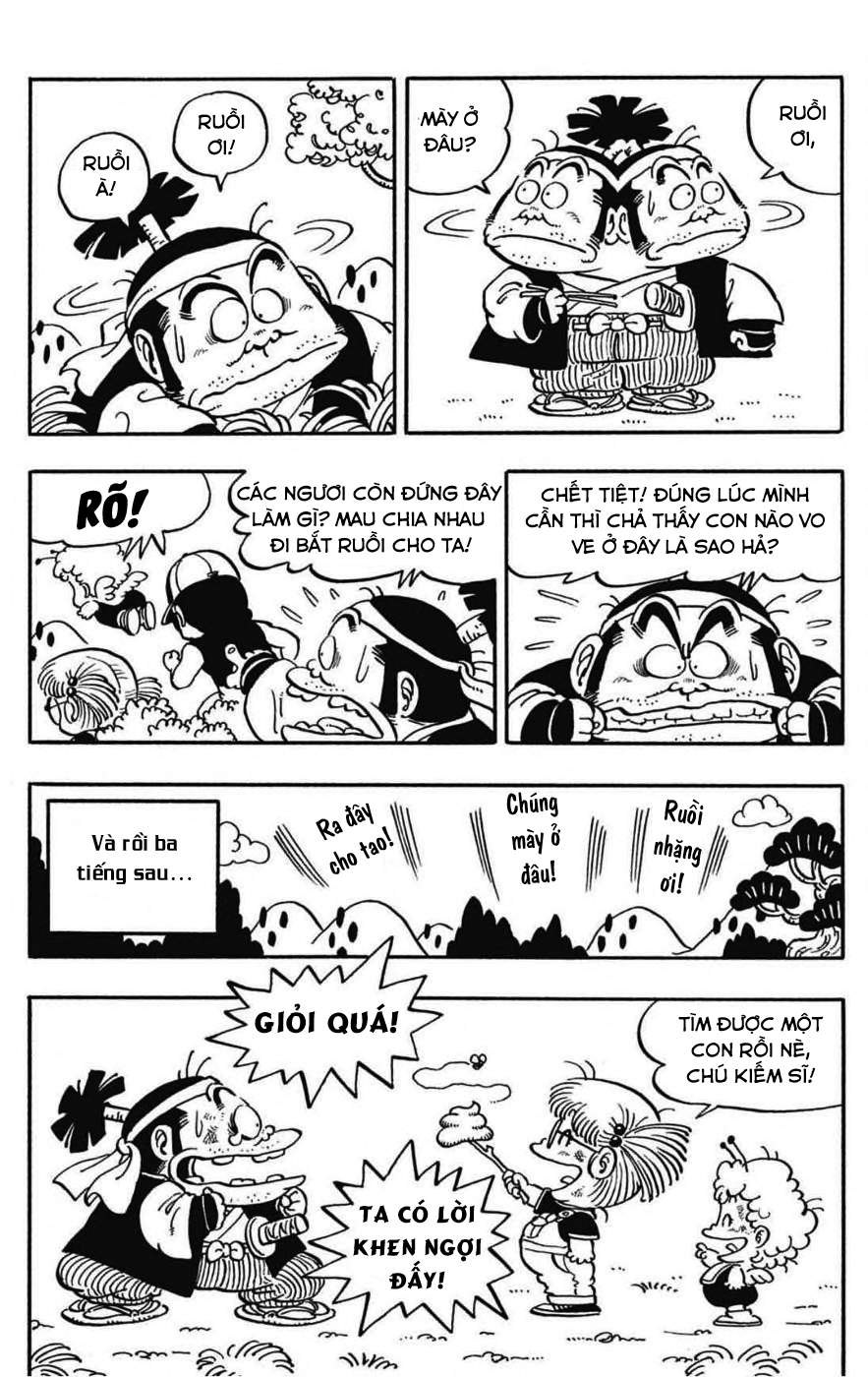 Dr. Slump - Chương 76