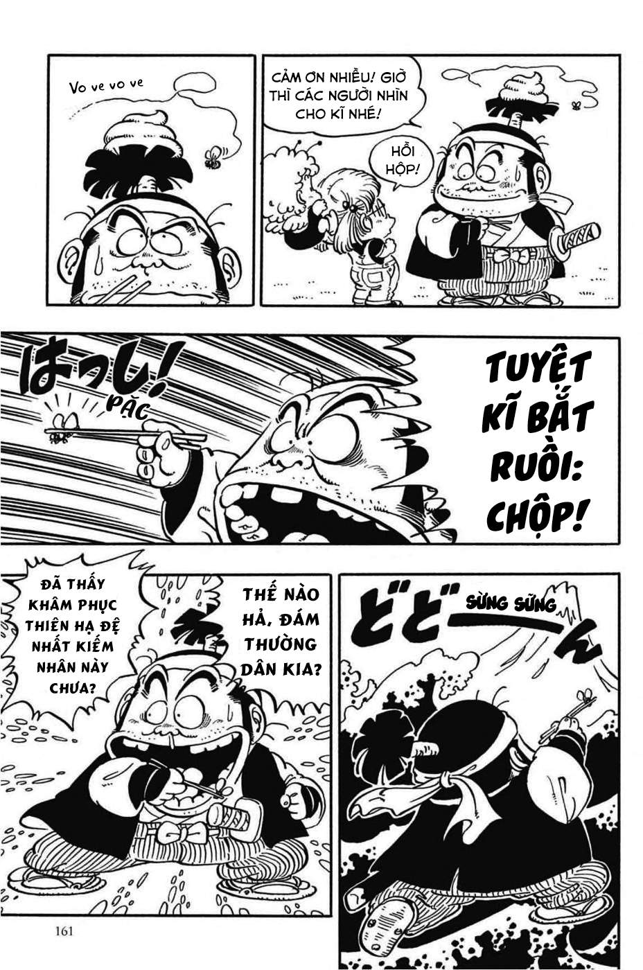 Dr. Slump - Chương 76