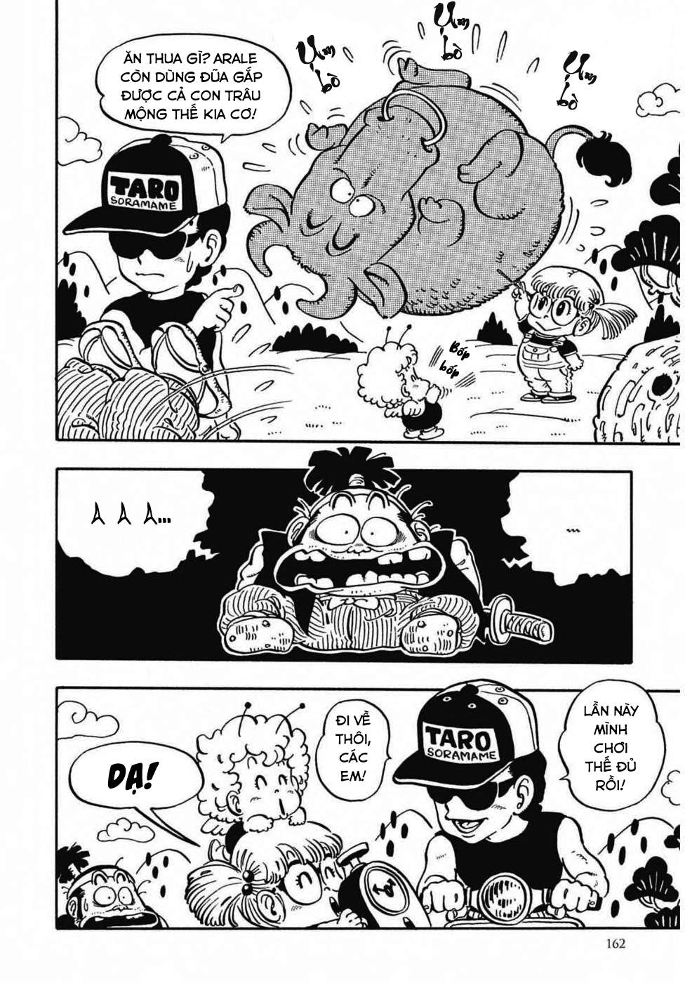 Dr. Slump - Chương 76