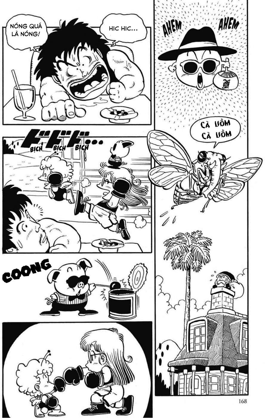 Dr. Slump - Chương 77