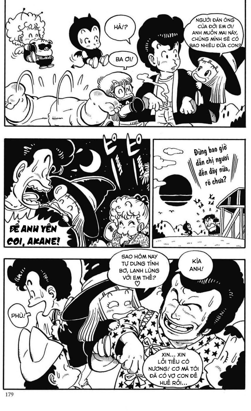 Dr. Slump - Chương 77
