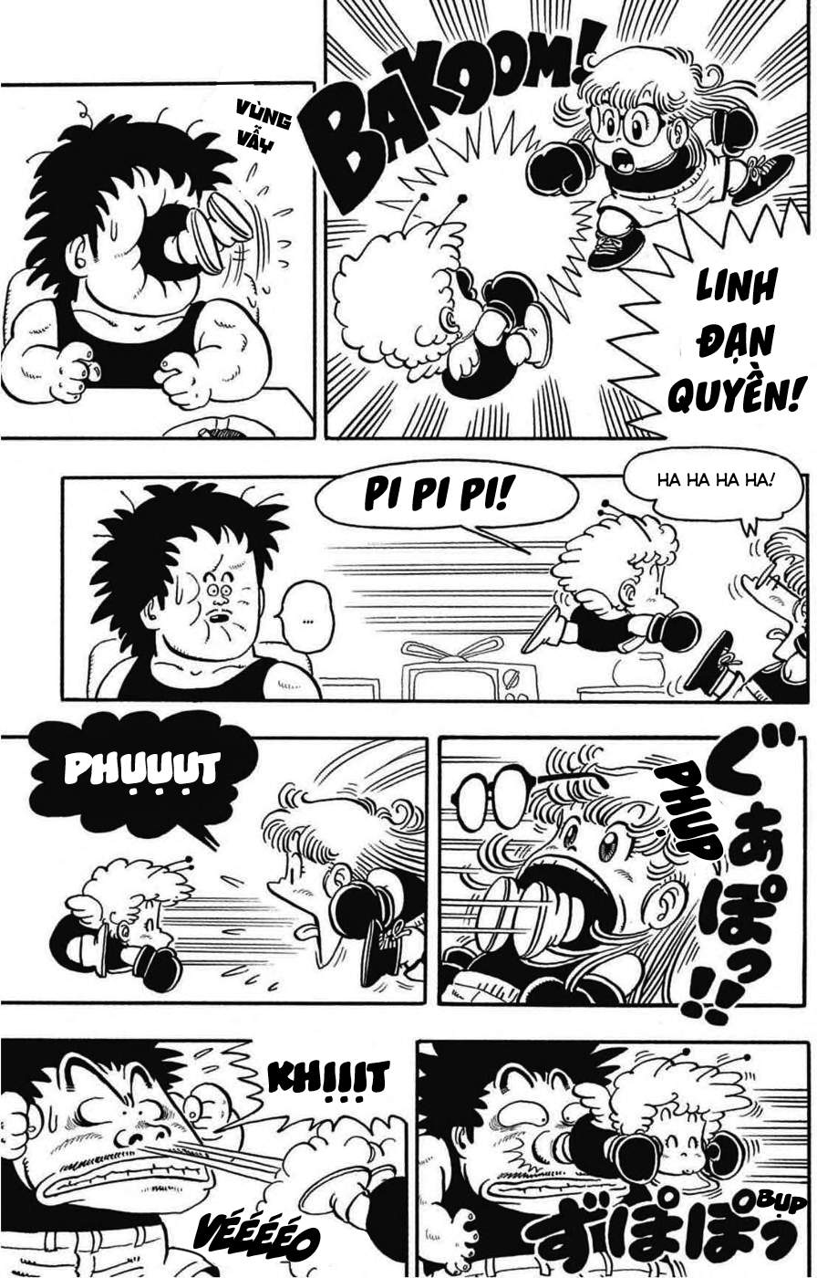 Dr. Slump - Chương 77