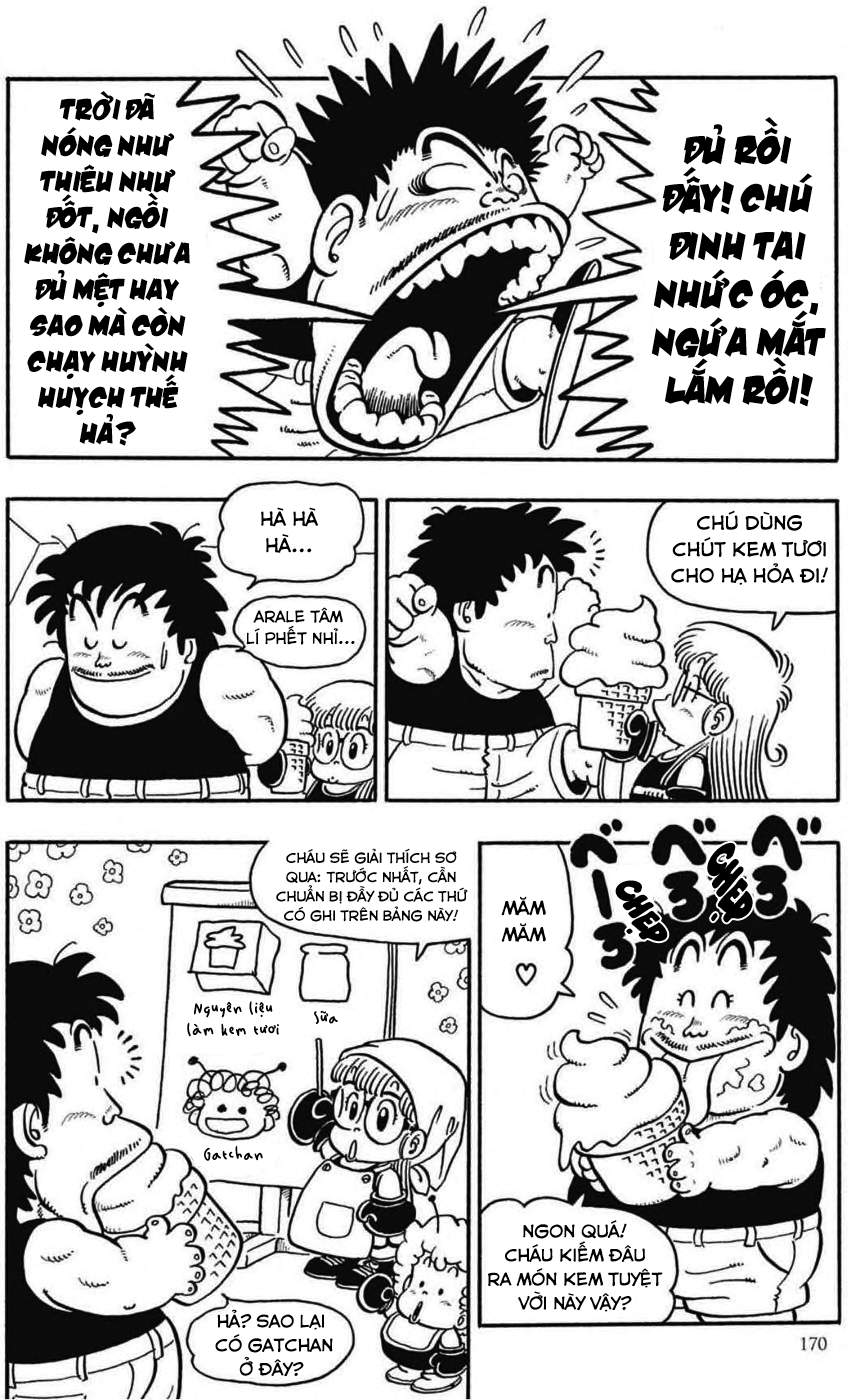 Dr. Slump - Chương 77