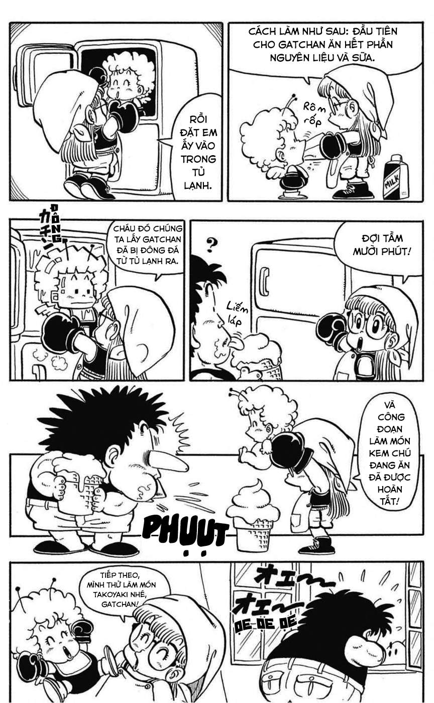 Dr. Slump - Chương 77