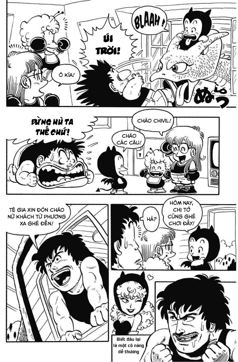 Dr. Slump - Chương 77