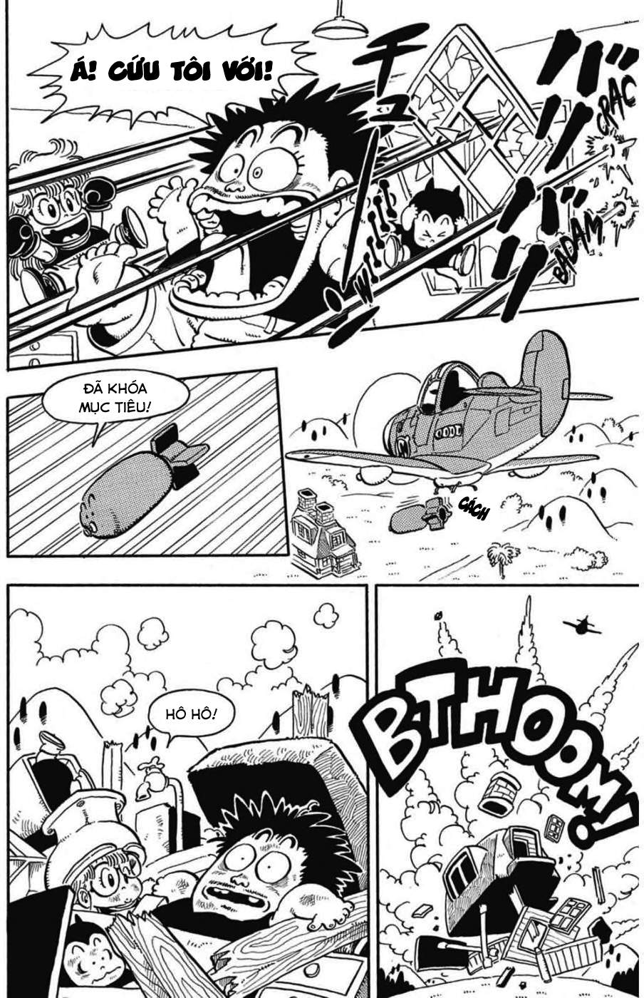 Dr. Slump - Chương 77