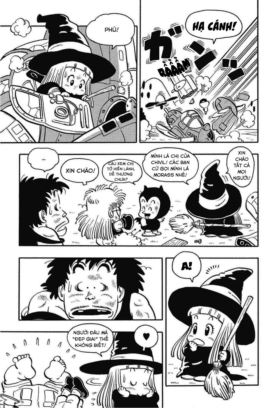 Dr. Slump - Chương 77