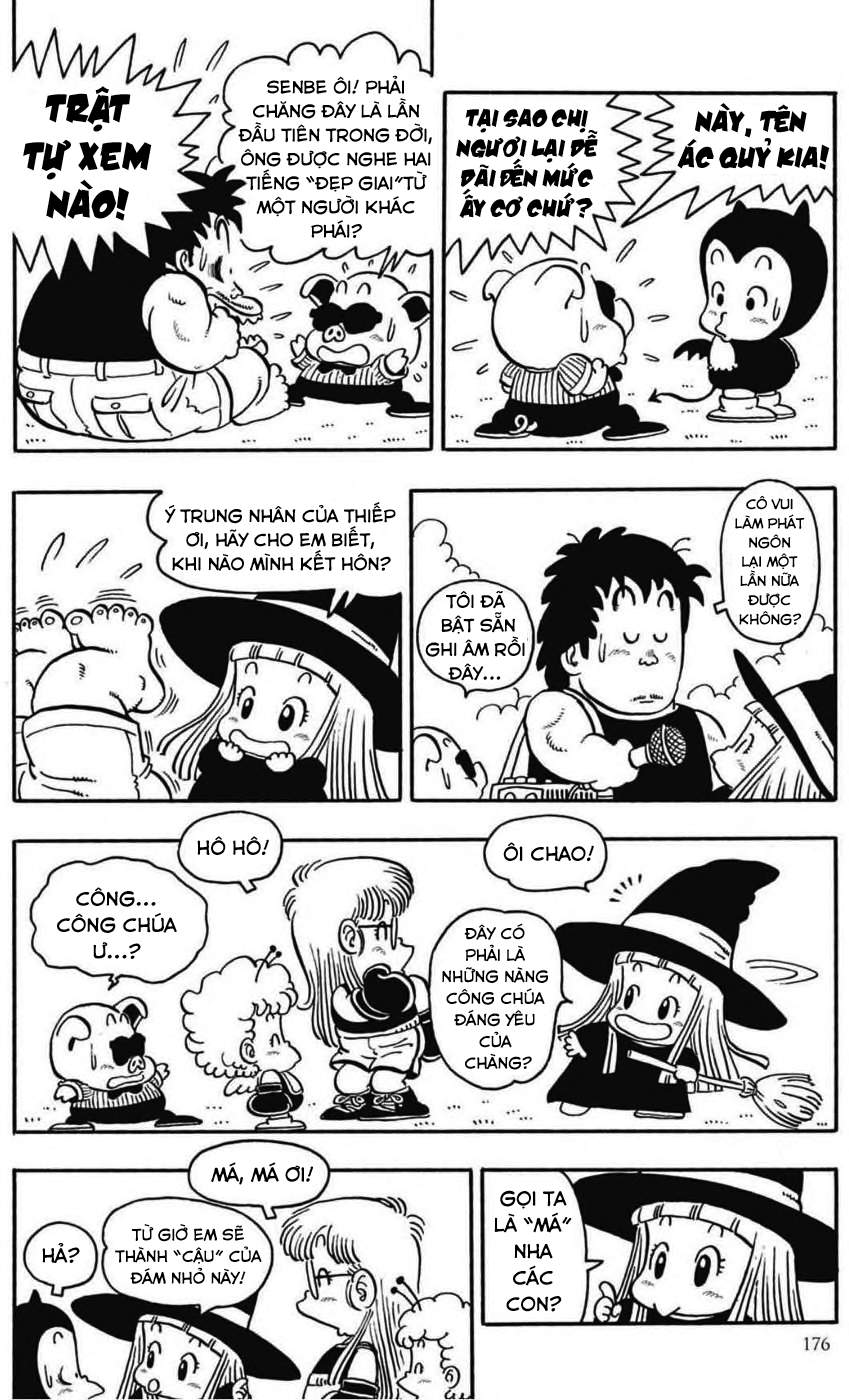 Dr. Slump - Chương 77
