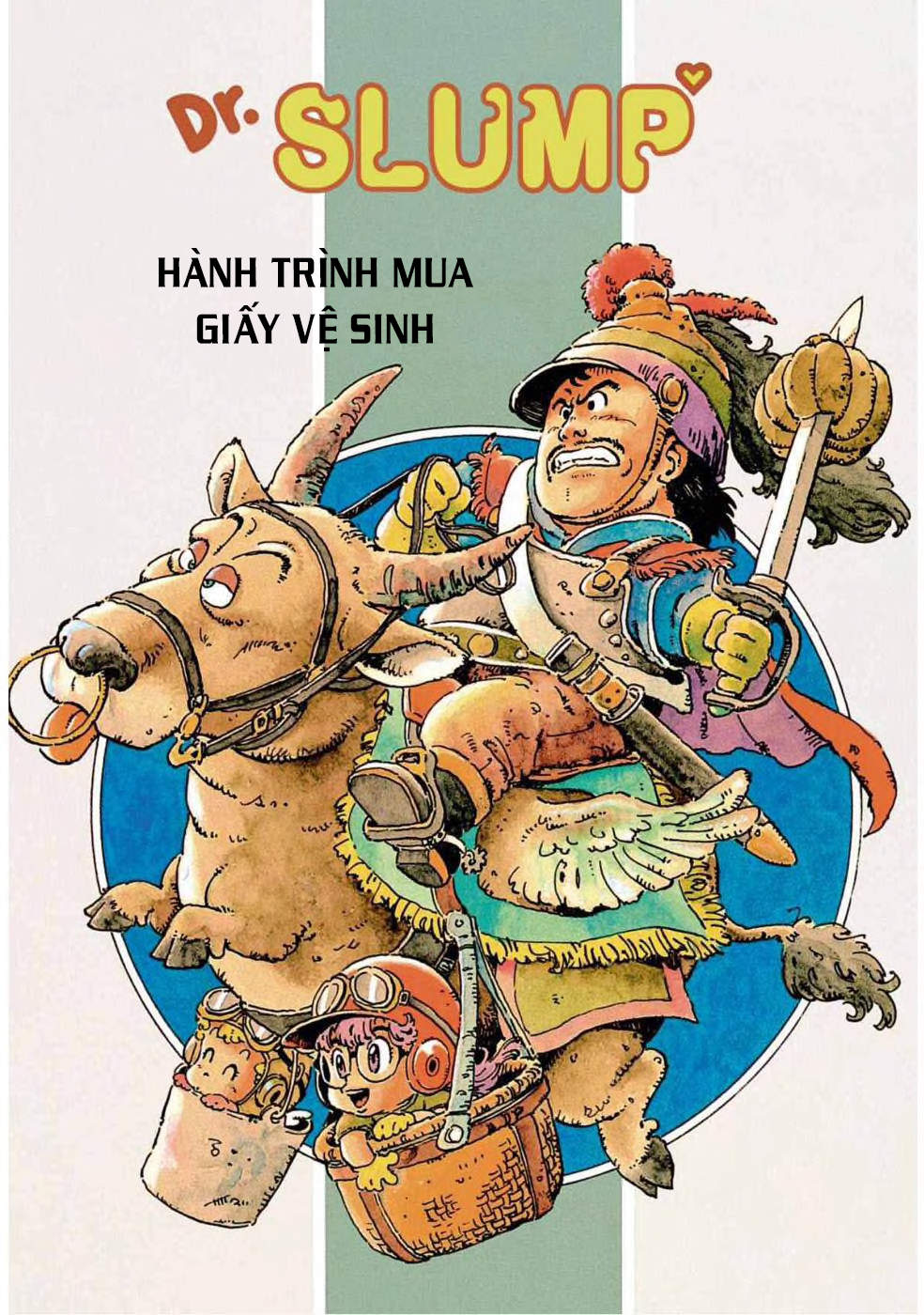 Dr. Slump - Chương 78